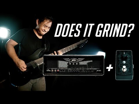 I got this amp for $250! - Does it Grind?