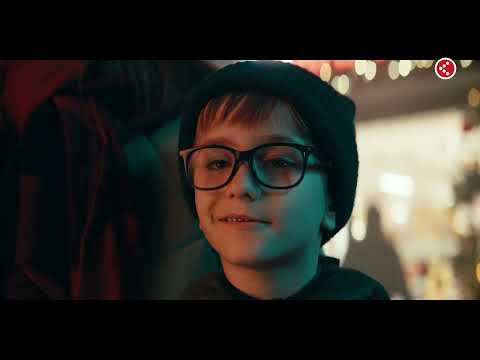 Kruidvat Kerstreclame 2025 – Iedereen verdient een mooie kerst(man) 🎅