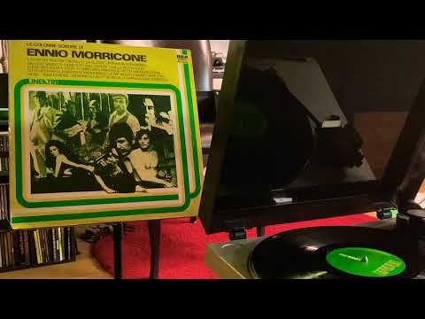 Ennio Morricone - Metti una sera a cena - voice Nora Orlandi - Orchestra Arr. by Paolo Ormi - ÆN