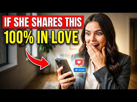 If She Sends You This, She’s Completely in Love With You — Don’t Miss It