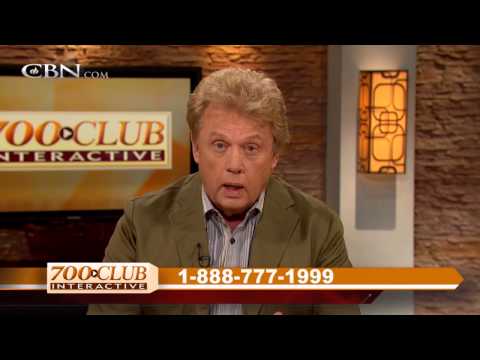 700 Club Interactive: Hearing The Voice of God - Sept. 11, 2013