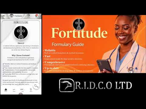 Fortitude: Formulary Guide