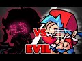 FRIDAY NIGHT FUNKIN Mod EVIL GF VS Boyfriend Extra Reimagined