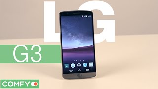 LG D855 G3 16GB (Shine Gold) - відео 8