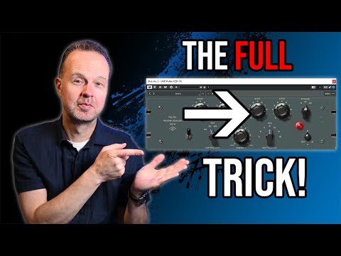 The Full Pultec Trick: Unveiling the Hidden Potential Beyond the Basics
