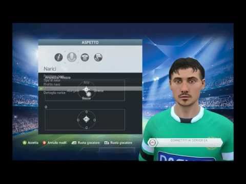 Creation Game [#59] - Simone Scuffet (Udinese) - FIFA 14 & PES 14