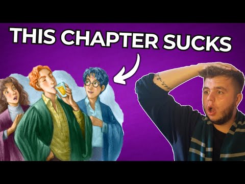 The WORST Chapter in Every Harry Potter Book