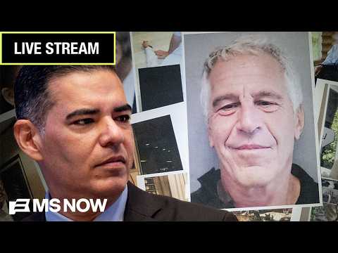 LIVE EXCLUSIVE: House Oversight Democrats hold Epstein investigation hearing in Florida