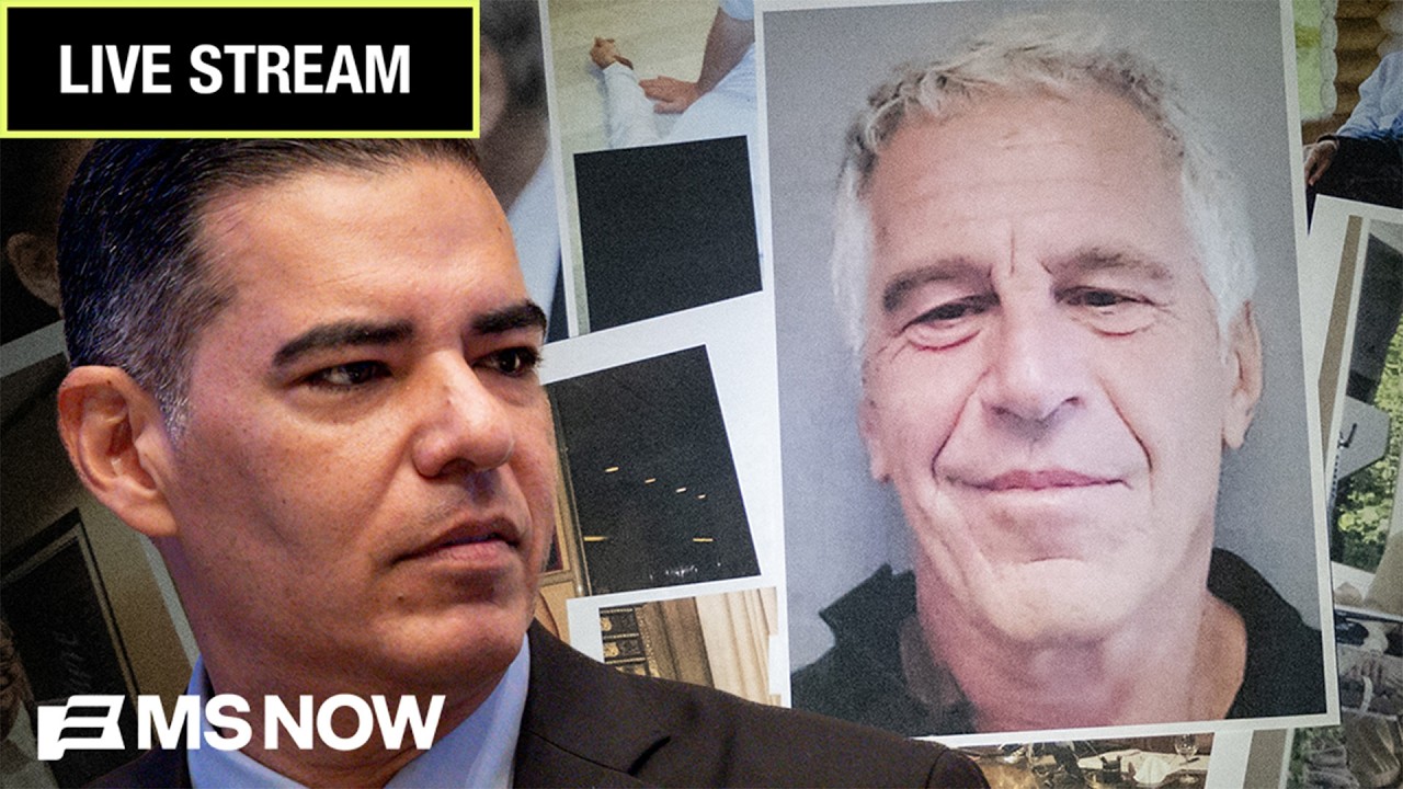 LIVE EXCLUSIVE: House Oversight Democrats hold Epstein investigation hearing in Florida
