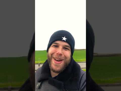 Great Chishill Windmill Lock Down Easing Family Visit!