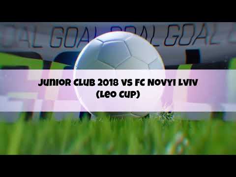 Epic Showdown! Junior Club vs Novyi Lviv ⚔️| Leo Cup | Penalty Drama! 🔥⚽