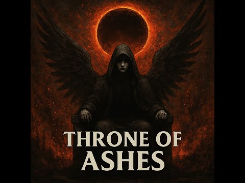 Throne of Ashes: Eclipse of the Seraphim  Gothic Orchestral Rock Saga
