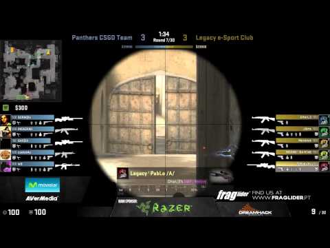 DreamHack Valencia 2014 Open Qualifier! - 4 / 5