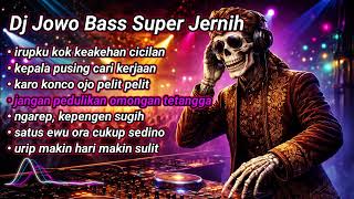 Download lagu DJ JOWO FULL BASS  RAPPER HIPHOP - IRUPKU KOK KEAKEHAN UTANG - (DJ VIRAL 2026) mp3