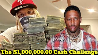 YG Issues Million Dollar Challenge Lil Durk Answers In Cash