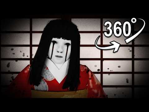 The Mimic : Shaku | VR 360°