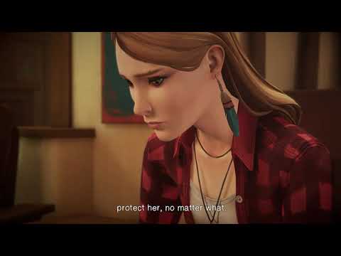 Life is Strange Before the Storm Remastered Episode 3 Hell is Empty