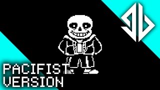 Regular Sans | Undertale Song | Groundbreaking [Pacifist Version]
