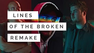 San Holo &amp; DROELOE - Lines Of The Broken [Remake | Tutorial]