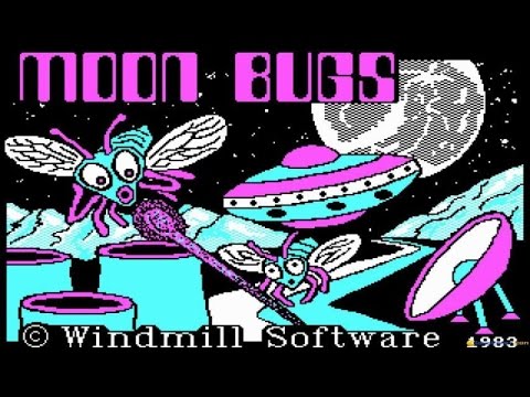 Moon Bugs PC