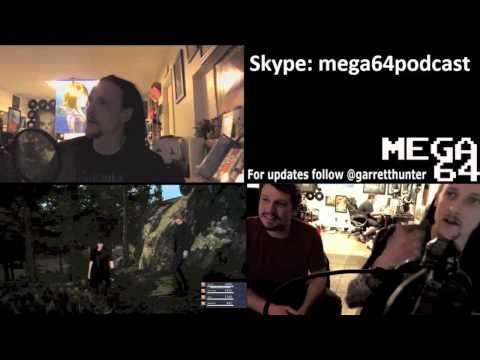Mega64 Poorly Played Stream 128 - Prank Call 82 with Cody
