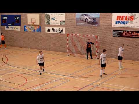 Samenvatting Zeemacht - ZVV Volendam 09/11/18