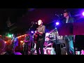 Todd Thibaud Band "Edge of Breaking" Burren Back Room 23rd May 2019