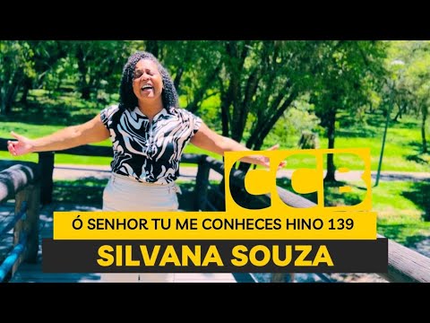 O Senhor tu me conheces hino 139