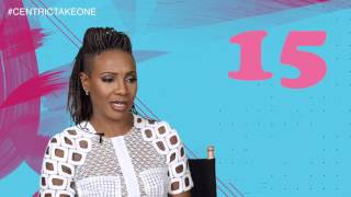 MC Lyte: "Damnnn...!" | TAKE ONE