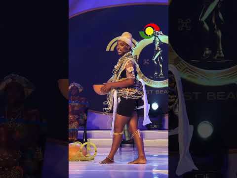 Ohenewaa Celebrates Eastern’s Music and Traditional Dance