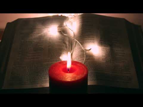 Ashish Abraham English voice-over | Psalm Recital - Psalm 24