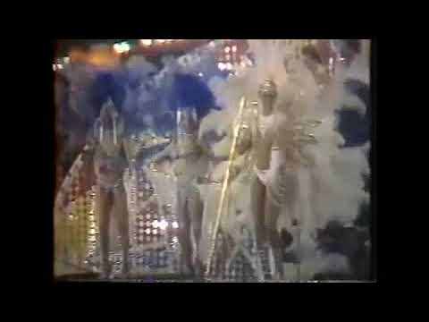 1988 Camisa Verde e Branco