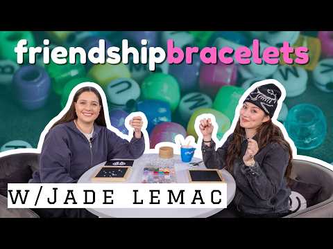 Jade LeMac on Fan Edits, Manifesting a song in S2 of Heated Rivalry?