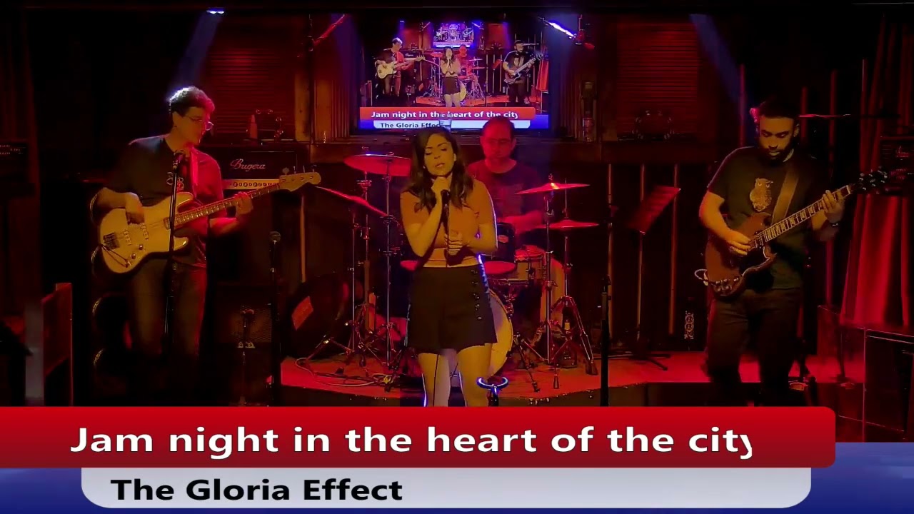 The Gloria Effect (live @level69)