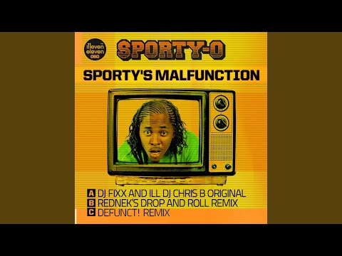 Major Malfunction (Defunct! Remix)