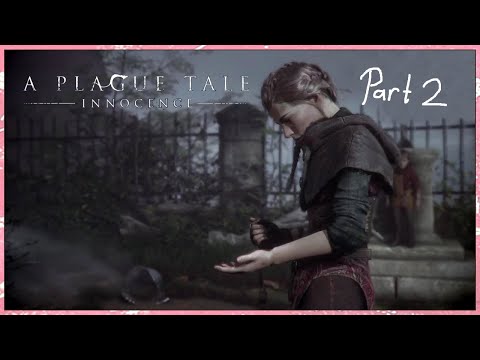 New skill discovered💀 | A Plague Tale Innocence Part 2 | Playthrough🎮