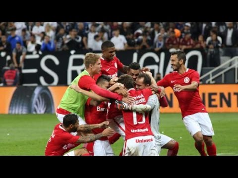 Em jogo equilibrado, Inter bate o Corinthians nos pênaltis e avança na Copa do Brasil