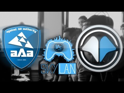 aAa vs Millenium | SkyLAN "Finale française"