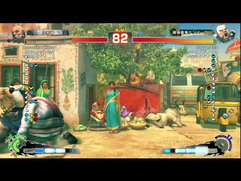 ProudStrawberry [Gouken] VS dagger459 [Rufus] - AE2012 720p HD