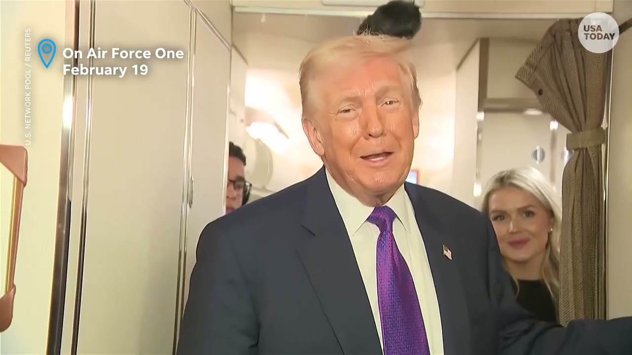 Trump orders release of government files on aliens, UFOs