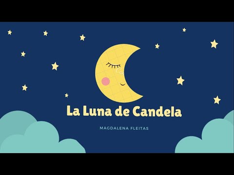 La Luna de Candela - MAGDALENA FLEITAS - ANA INIESTA