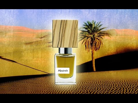 Nasomatto Absinth PP kvepalai unisex, 30 ml video