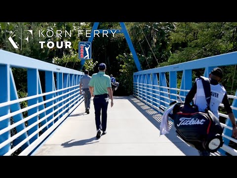 The path to the PGA TOUR | One Shot Away Ep. 1