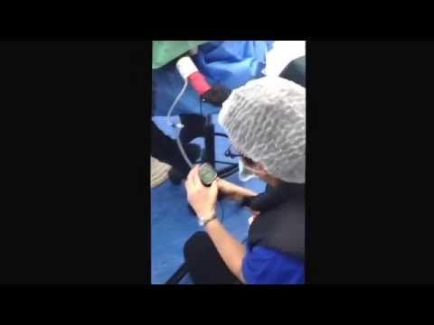 Anaesthetic monitoring - "round 5"