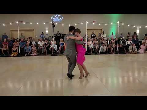 Argentine tango: Maja & Marko - Un momento