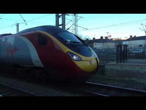 Warrington Bank Quay 25/01/2017