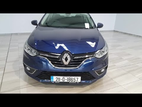 Renault Megane 2 Year Warranty Included. 1.5 Blue - Image 2