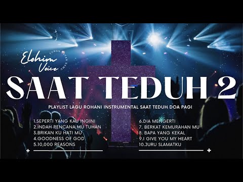 [ 24 HOURS ] INSTRUMENTAL INTIMATE WORSHIP SAXOPHONE | MUSIK LAGU ROHANI SAAT TEDUH DOA PAGI