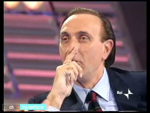 Massimo Troisi: I Politici, intervistato da Pippo Baudo