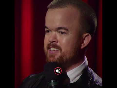 No Elon, I had one of the first electric car 🎤😂 Brad Williams #lol #funny #comedy #facts #shorts